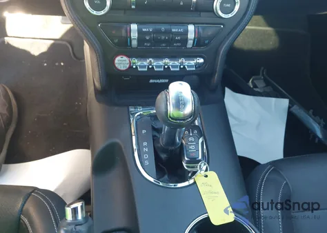 2016 Ford Mustang Ecoboost from USA, damaged, VIN 1FA6P8TH2G5246606